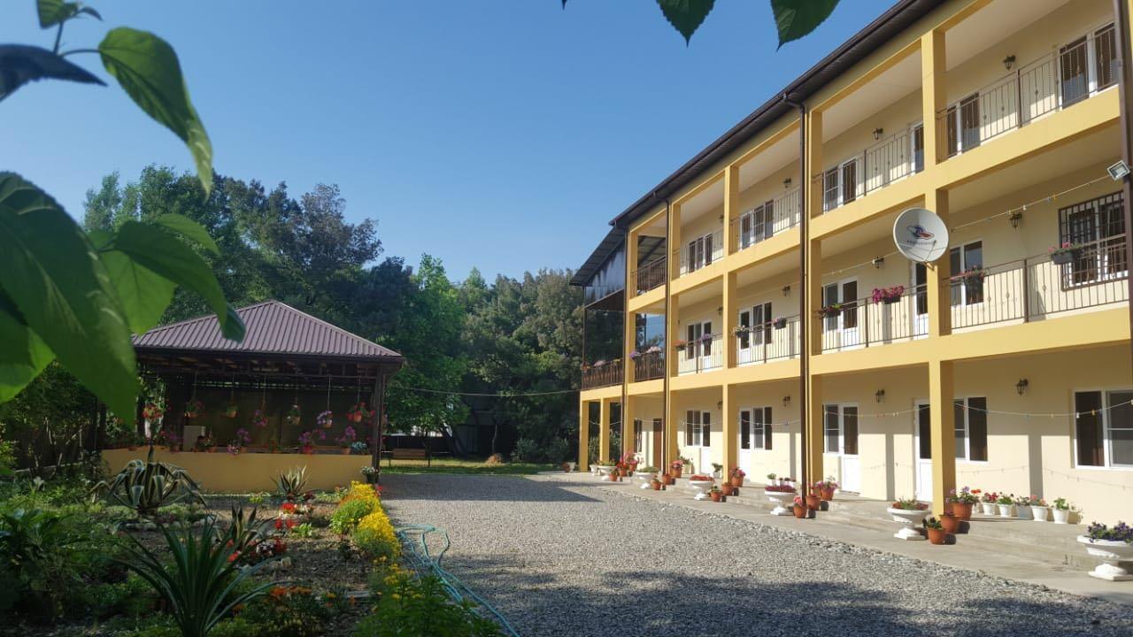 Guest House Black Sea Alakhadze Екстериор снимка